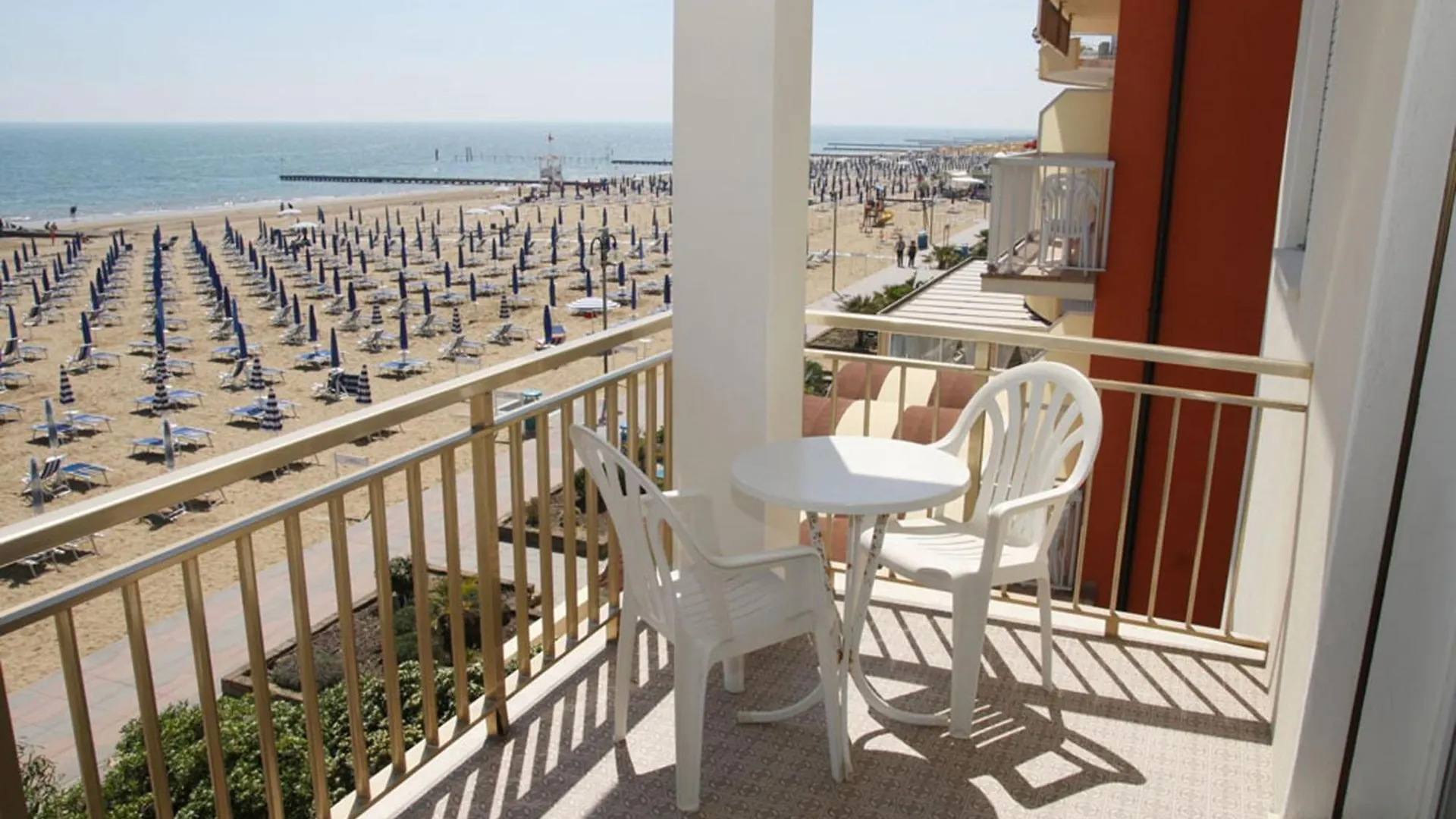 Villa Mazzon Family Apartments Lido di Jesolo Italien