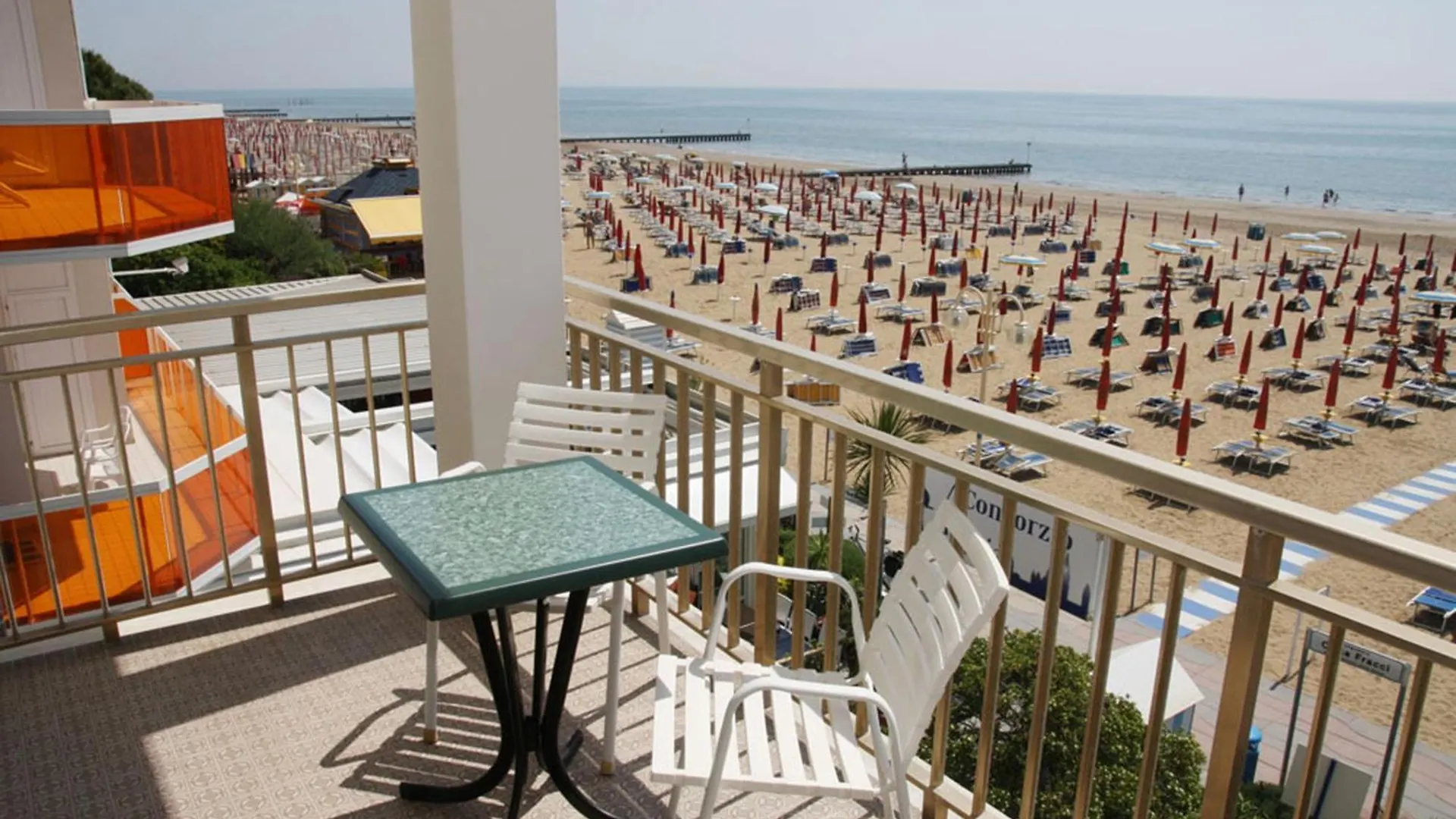 Villa Mazzon Family Apartments Lido di Jesolo 0*,