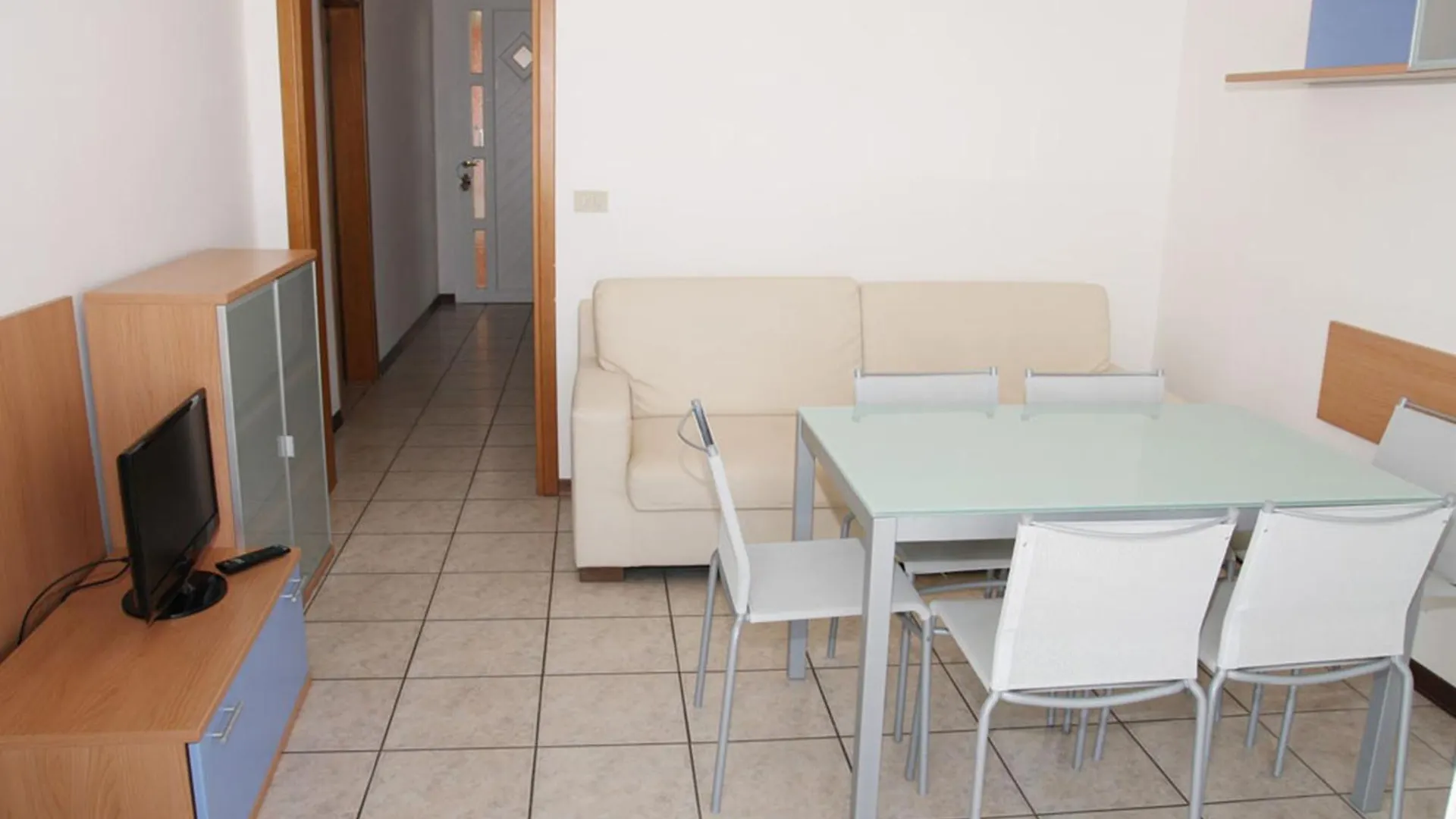 לידו די ג'סולו Villa Mazzon Family Apartments איטליה