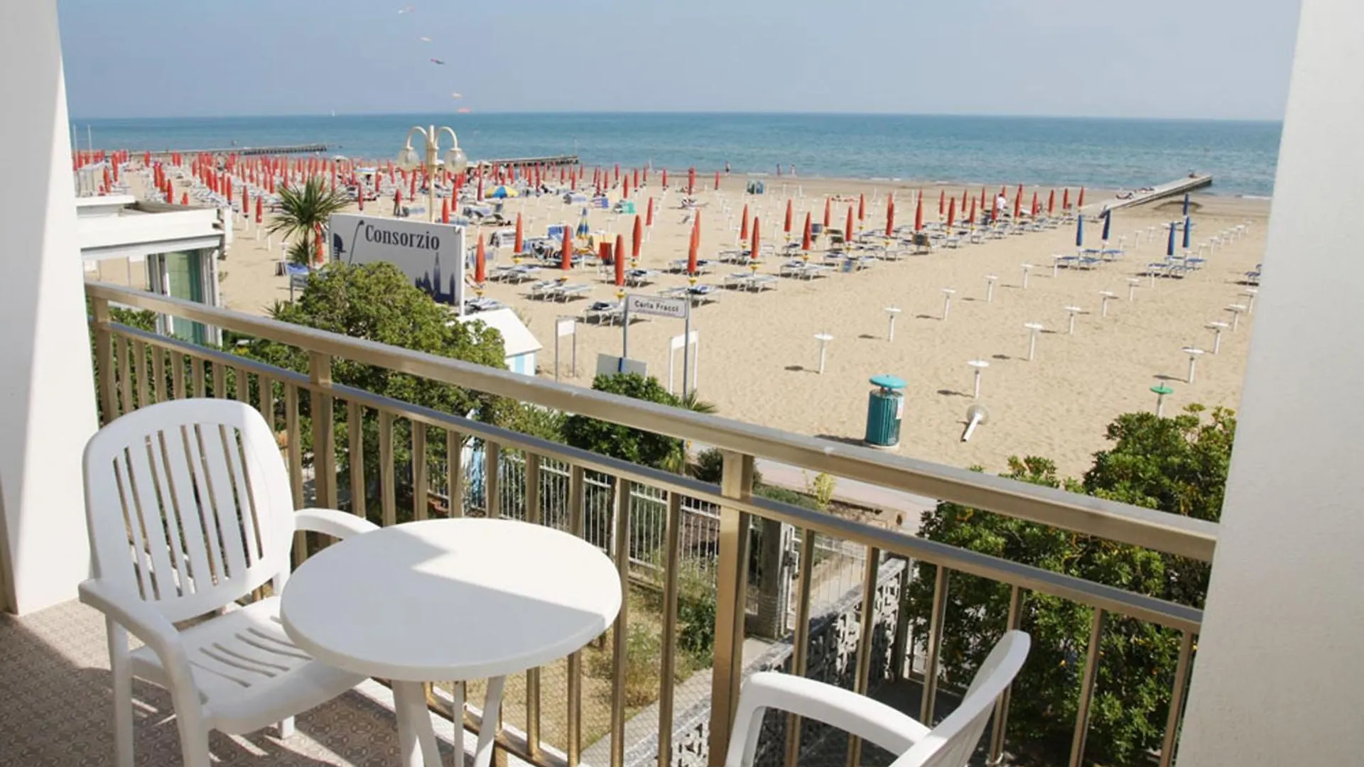 לידו די ג'סולו Villa Mazzon Family Apartments  לידו די ג'סולו