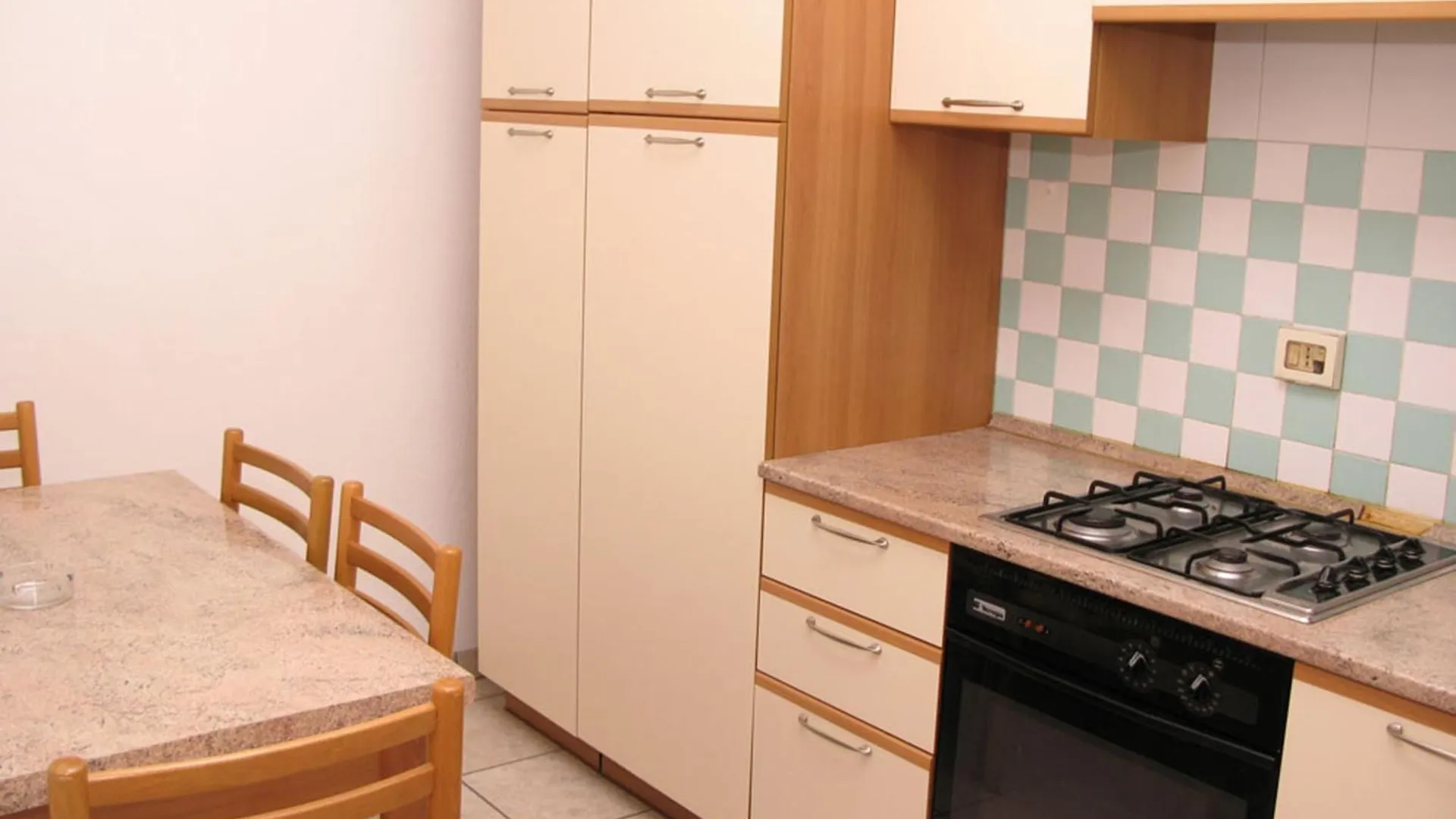 Villa Mazzon Family Apartments Lido di Jesolo Italien