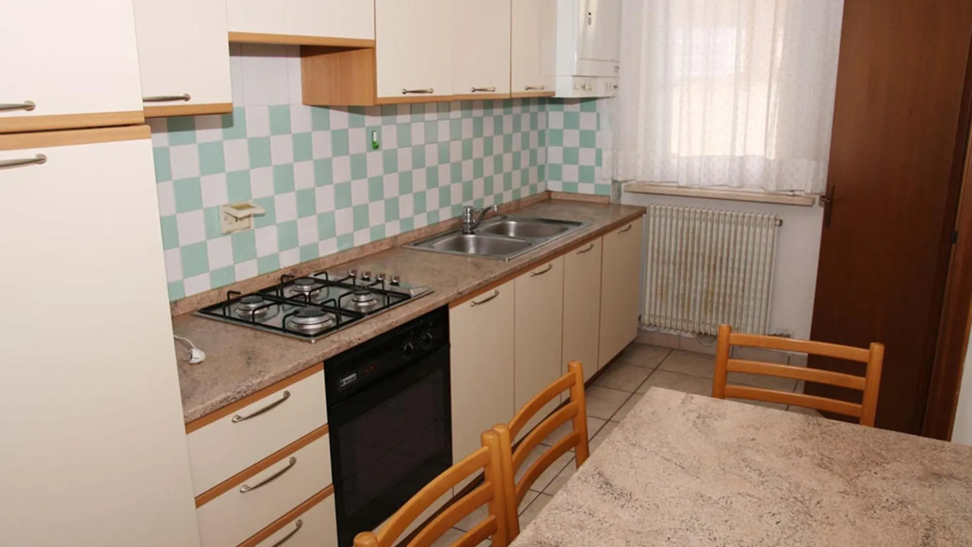 Villa Mazzon Family Apartments Lido di Jesolo