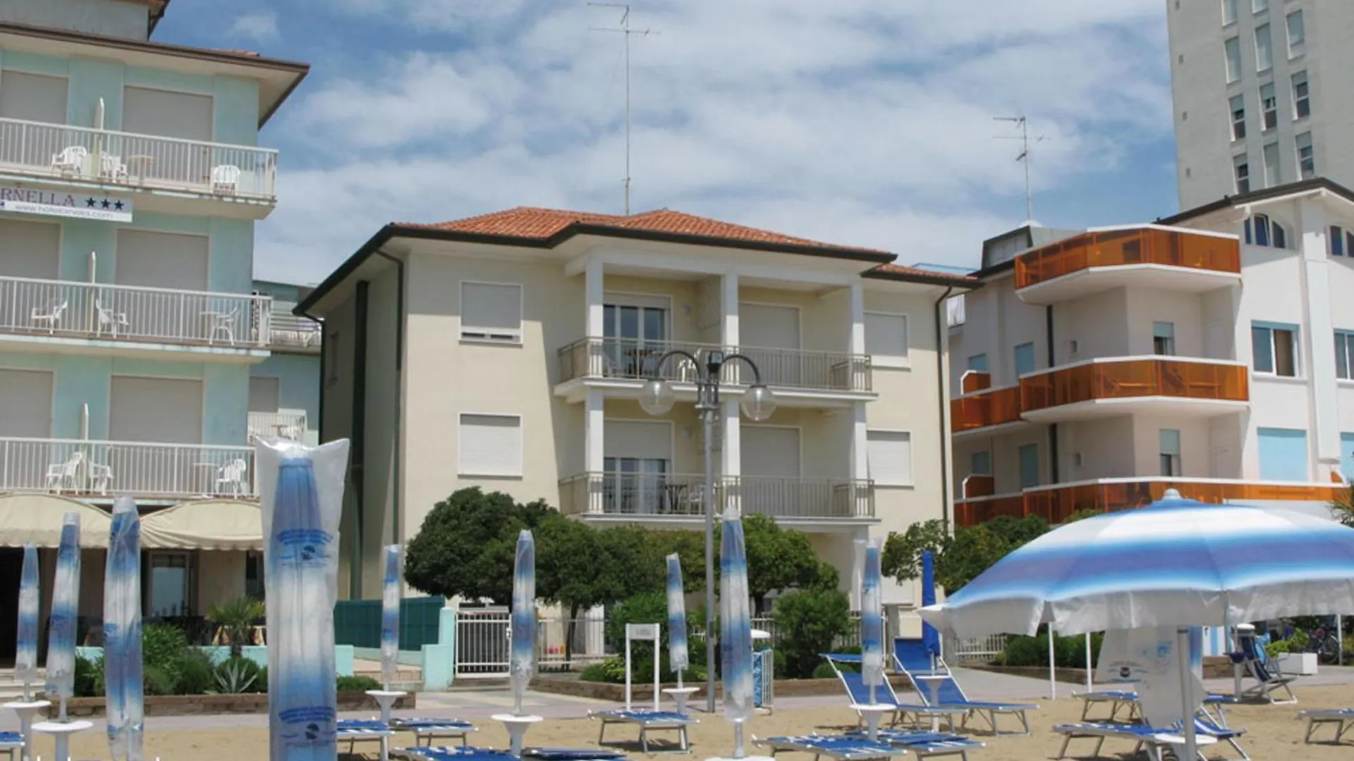 Villa Mazzon Family Apartments Lido di Jesolo